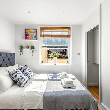 Charming Studio Flat Close To Holborn Station London Exteriör bild