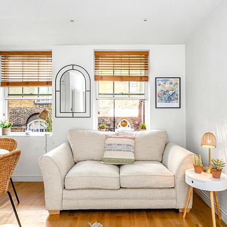 Charming Studio Flat Close To Holborn Station London Exteriör bild