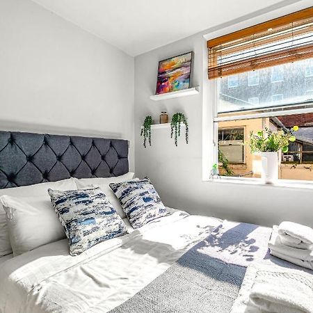 Charming Studio Flat Close To Holborn Station London Exteriör bild