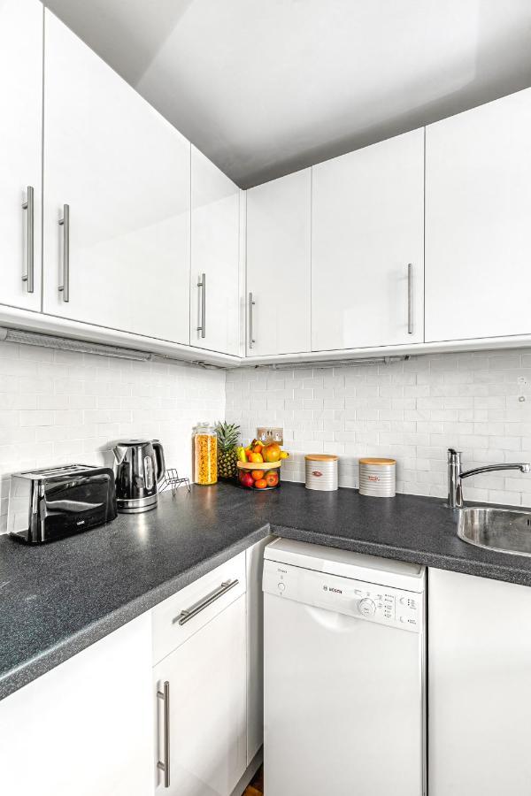 Charming Studio Flat Close To Holborn Station London Exteriör bild
