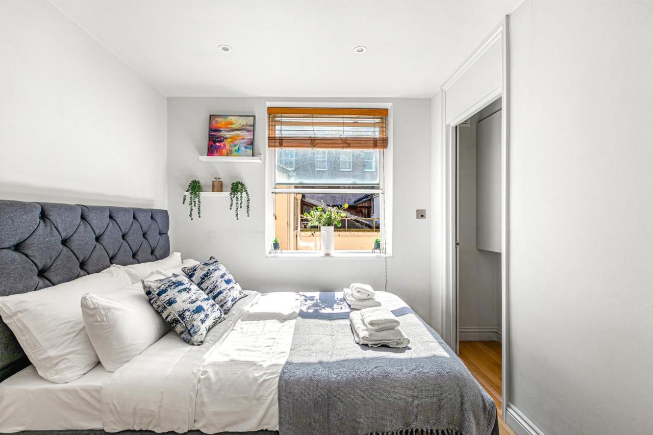 Charming Studio Flat Close To Holborn Station London Exteriör bild