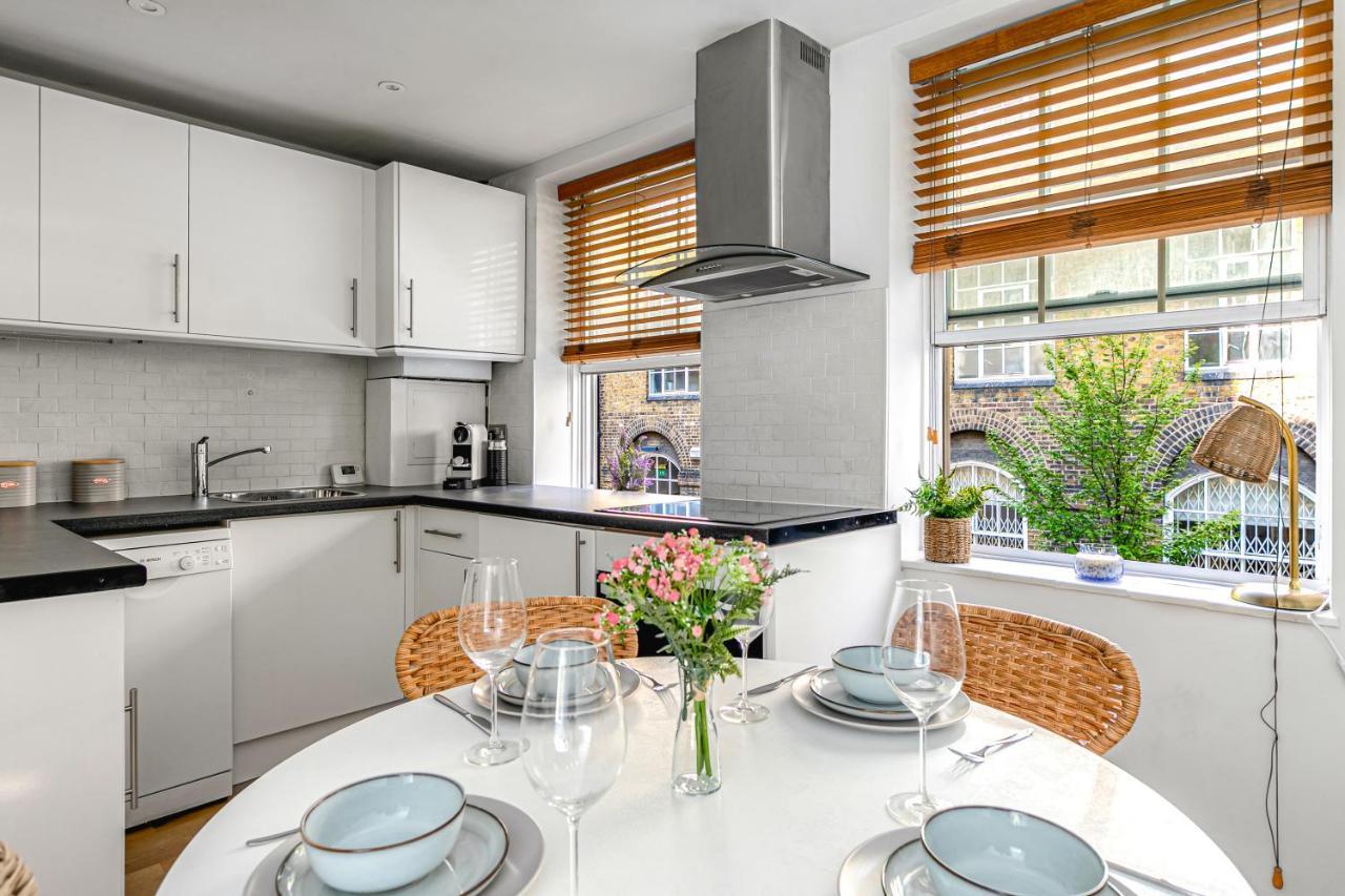 Charming Studio Flat Close To Holborn Station London Exteriör bild