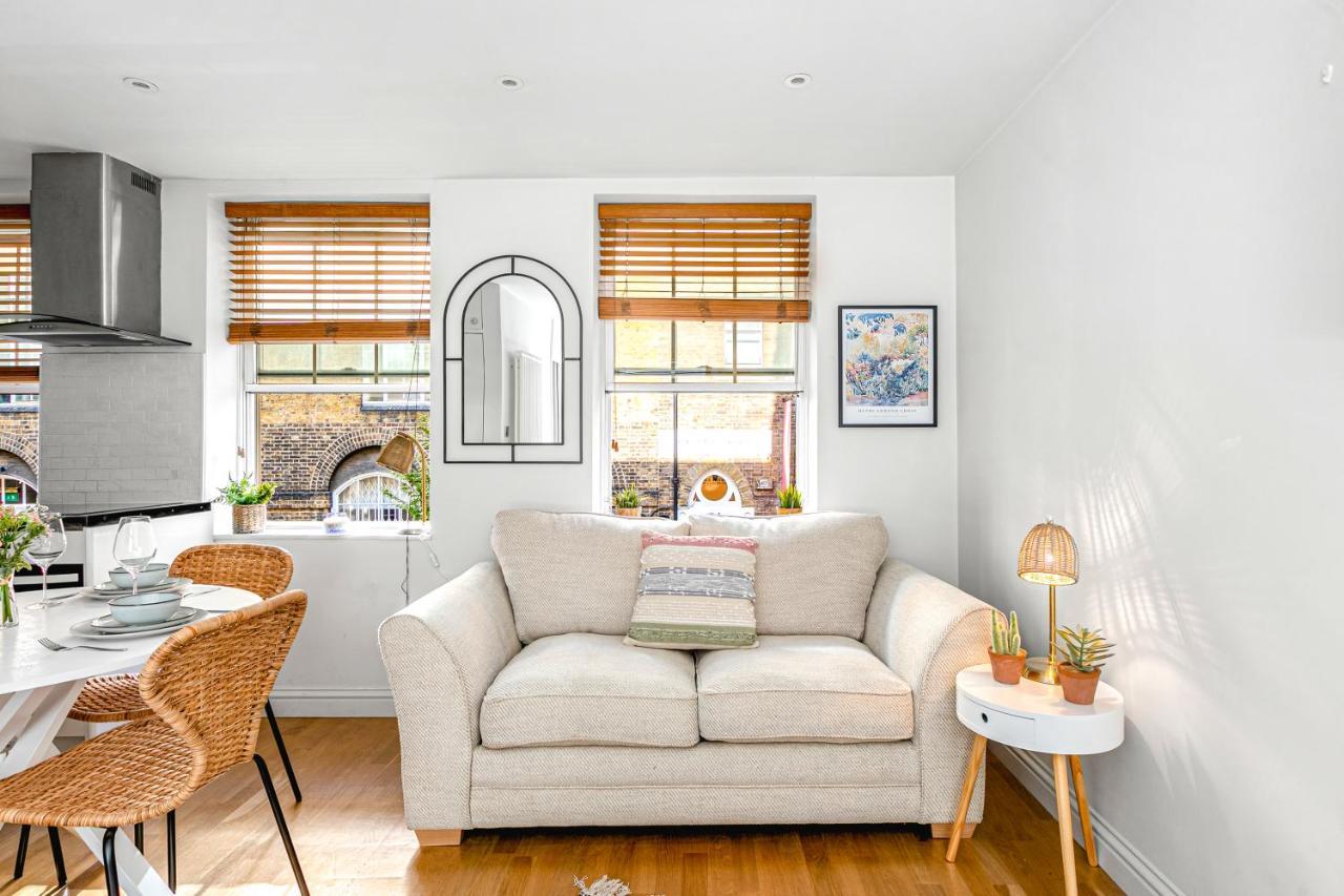 Charming Studio Flat Close To Holborn Station London Exteriör bild