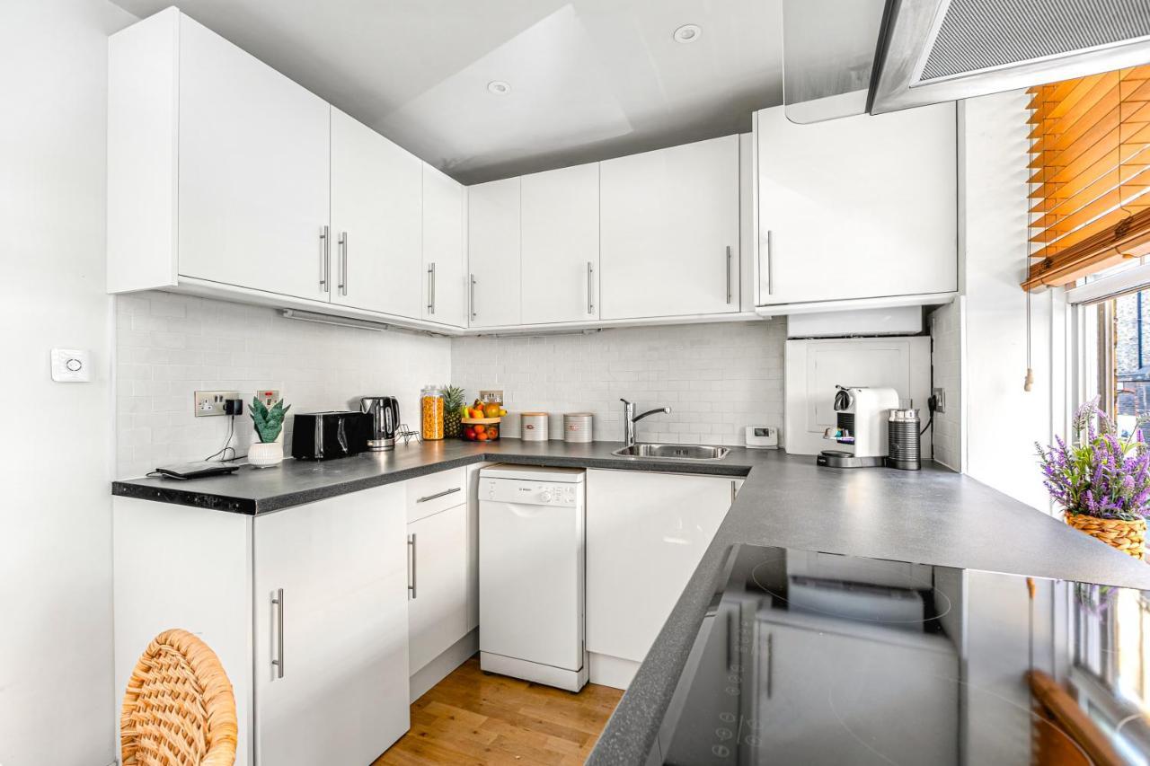 Charming Studio Flat Close To Holborn Station London Exteriör bild