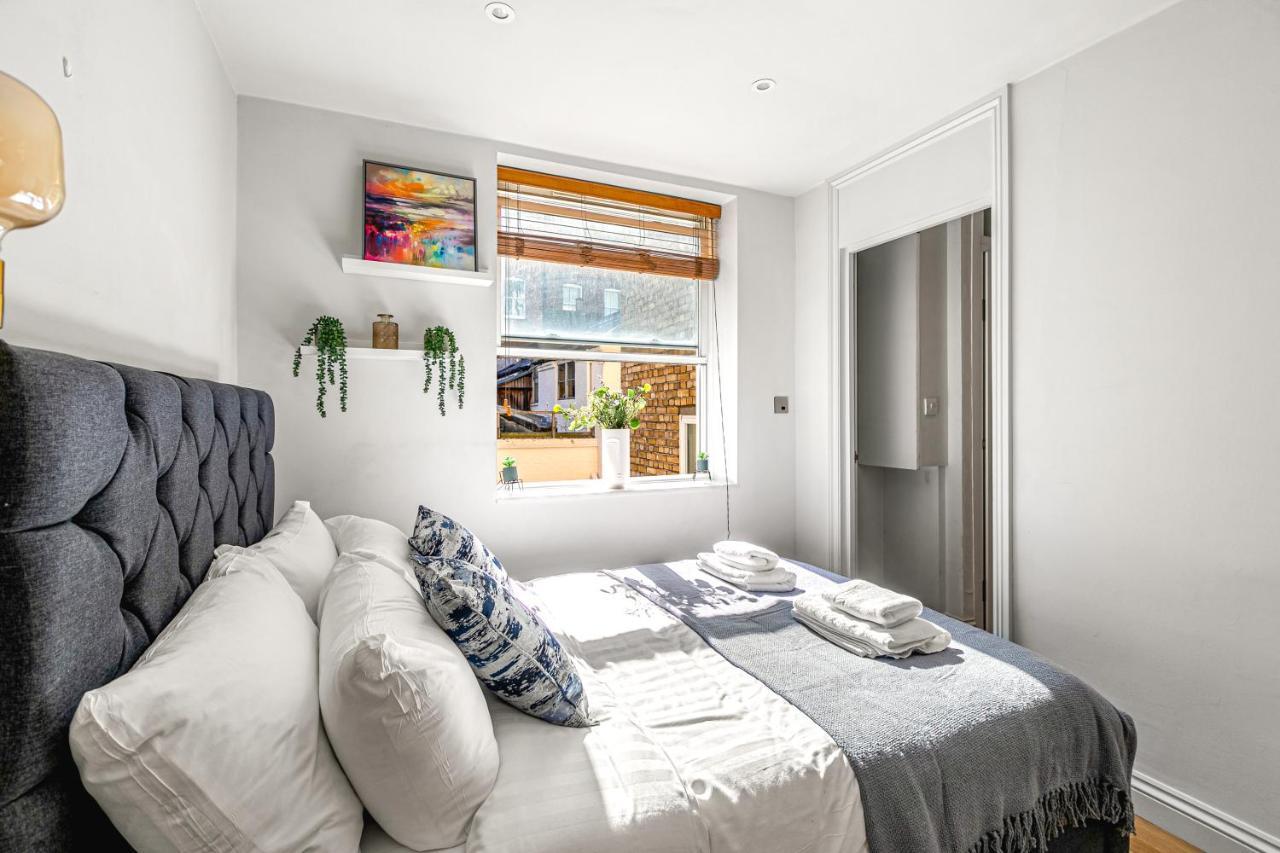 Charming Studio Flat Close To Holborn Station London Exteriör bild