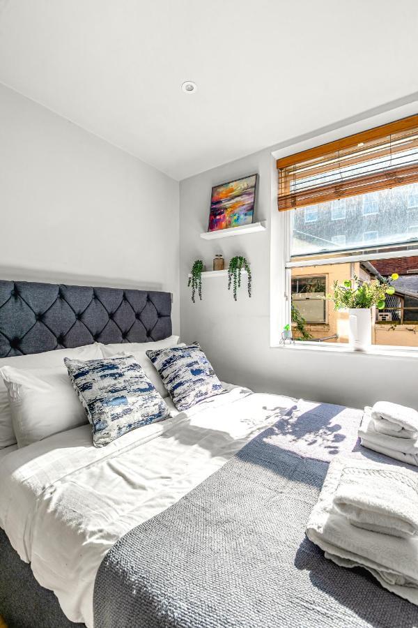 Charming Studio Flat Close To Holborn Station London Exteriör bild